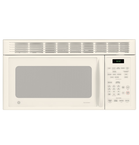 GE Spacemaker® Over-the-Range Microwave Oven