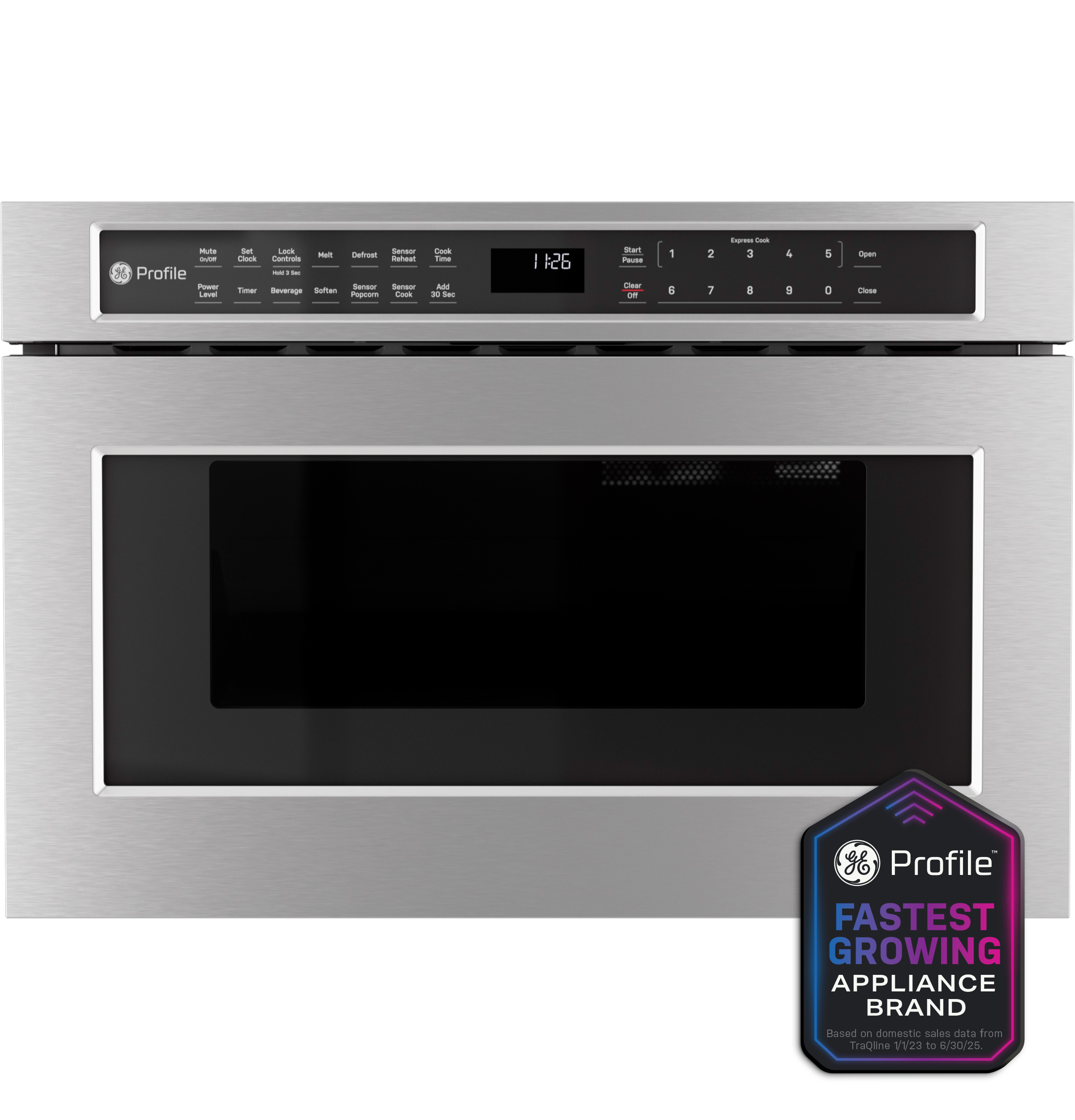GE Profile™ Microwave Drawer Oven