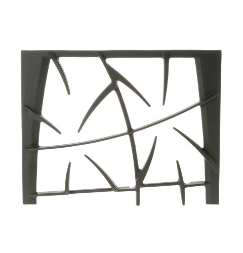 Range Burner Grate Assembly