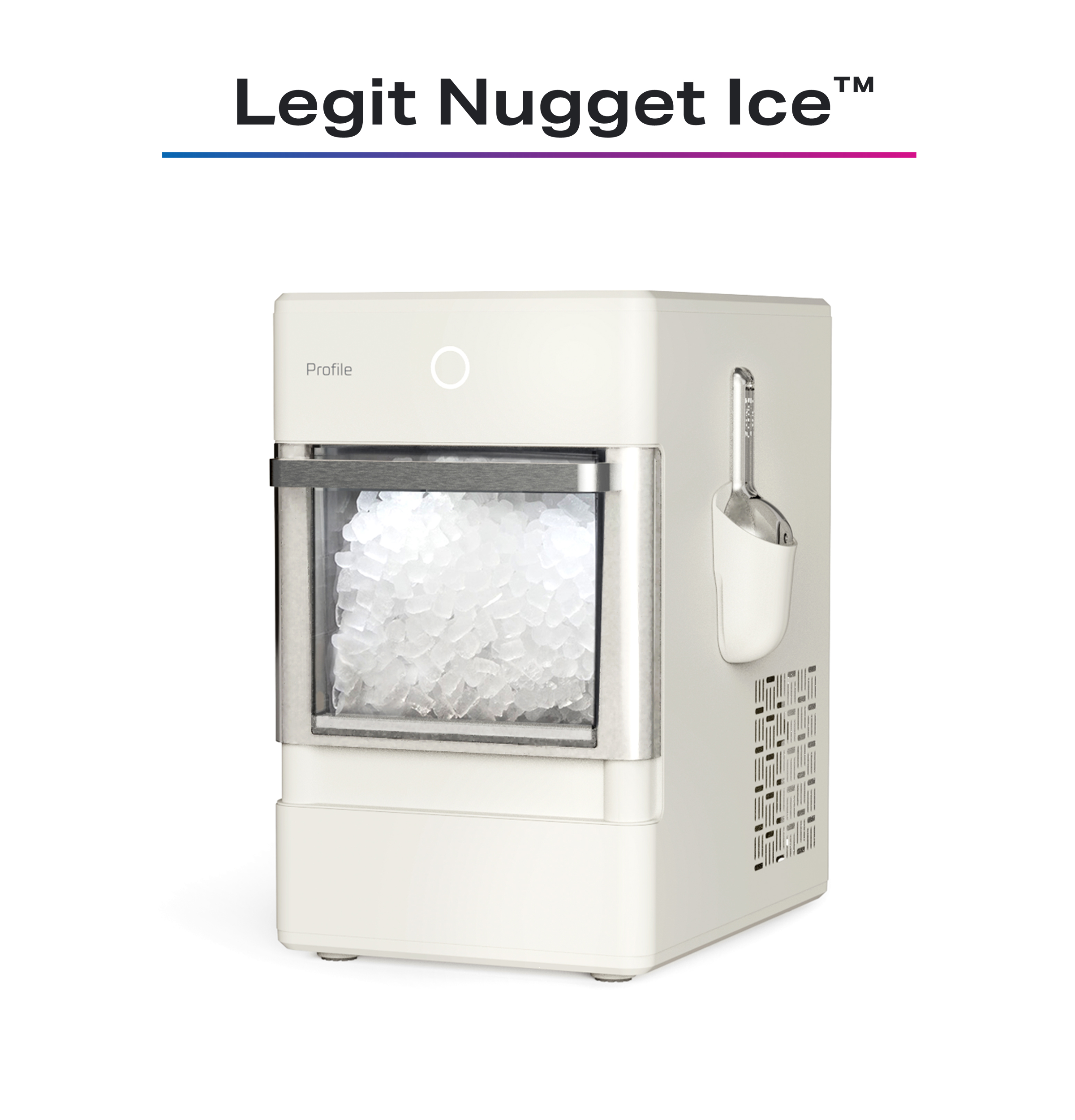 GE Profile™ Opal™ Nugget Ice Maker – Hearth & Hand™ with Magnolia