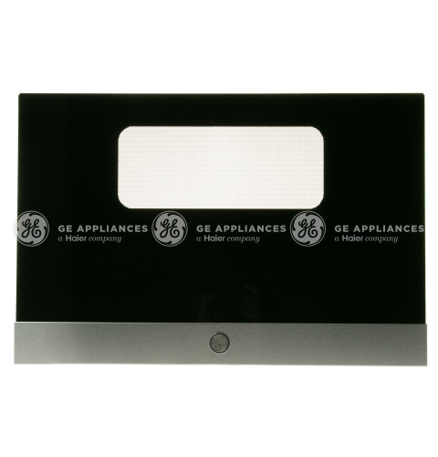 GLASS OVEN DOOR ASSEMBLY