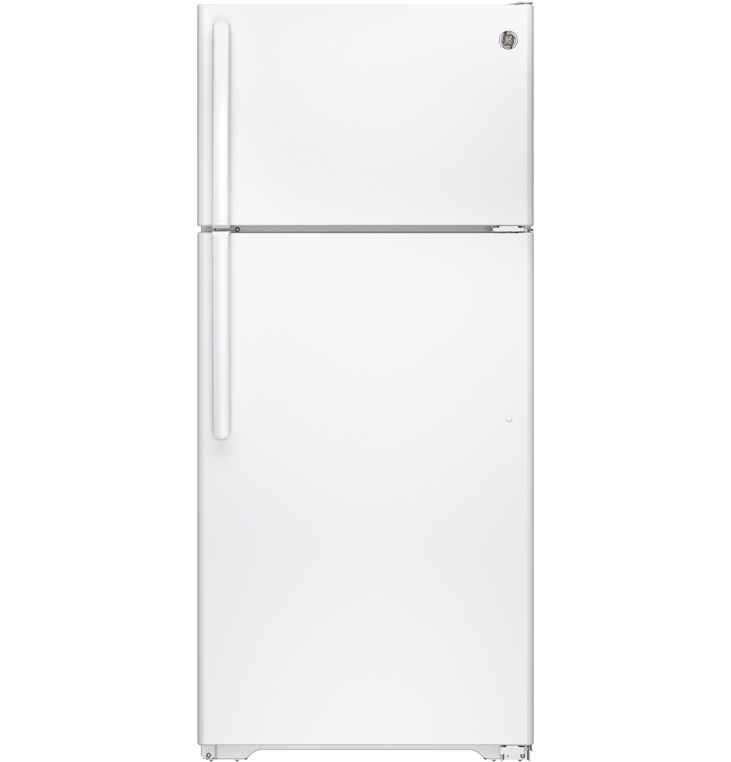 GE® 15.5 Cu. Ft. Top-Freezer Refrigerator