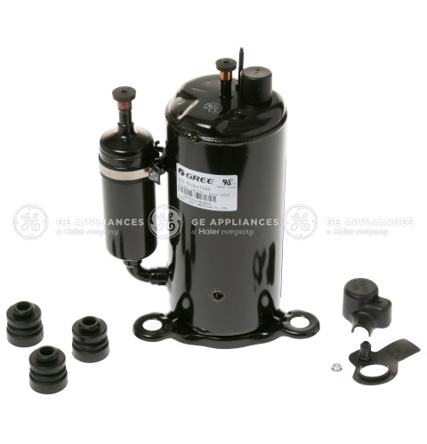 COMPRESSOR AND FITTINGS