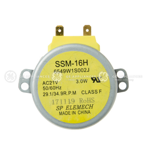 MOTOR (CIRC) SYNCHRONOUS