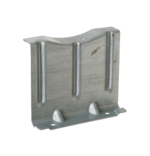 Dryer bracket chamber combustion