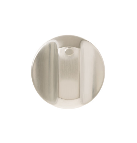 RANGE KNOB - STAINLESS STEEL
