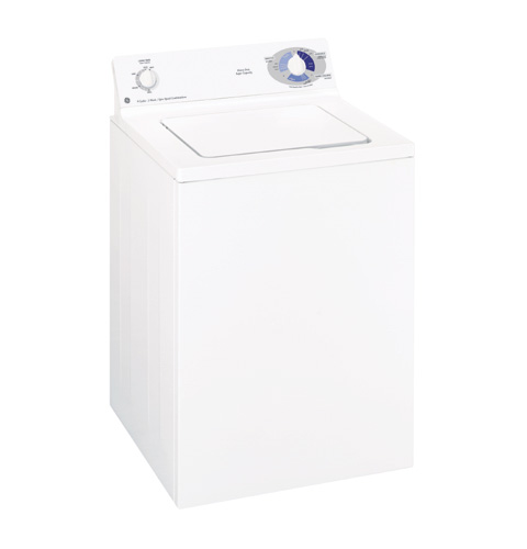 GE® 3.2 Cu. Ft. Super Capacity Washer