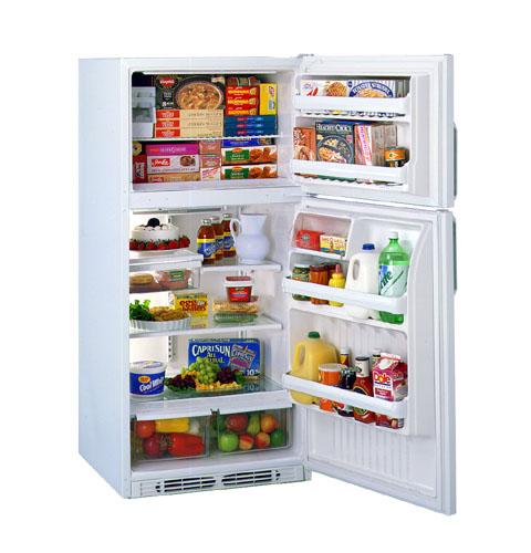 Hotpoint® 18.2 Cu. Ft. Top-Mount No-Frost Refrigerator