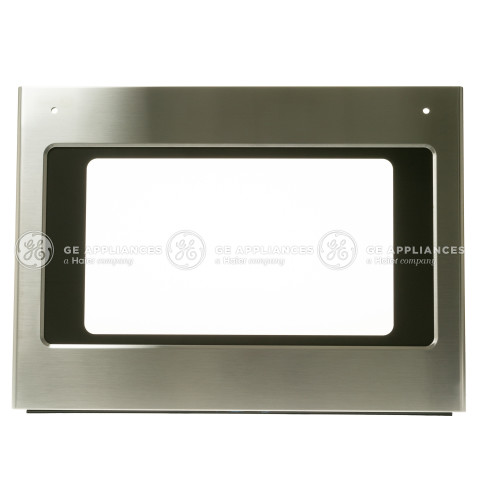 DOOR GLASS AND TRIM ASSEMBLY