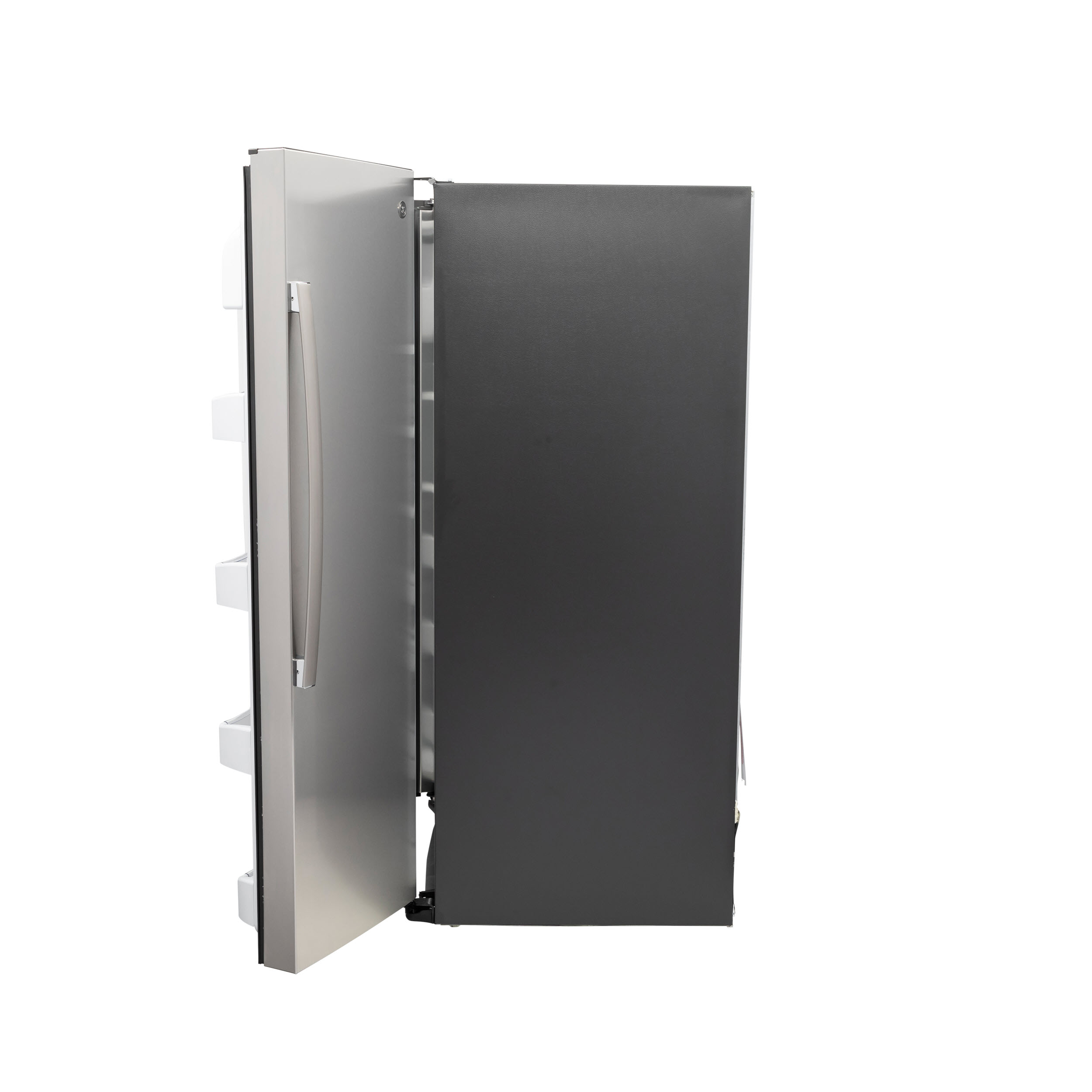 GE Profile™ Series ENERGY STAR® 25.3 Cu. Ft. Side-by-Side Refrigerator