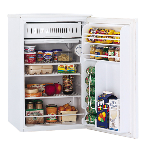 GE® 4.3 Cu. Ft. Spacemaker® Compact Refrigerator