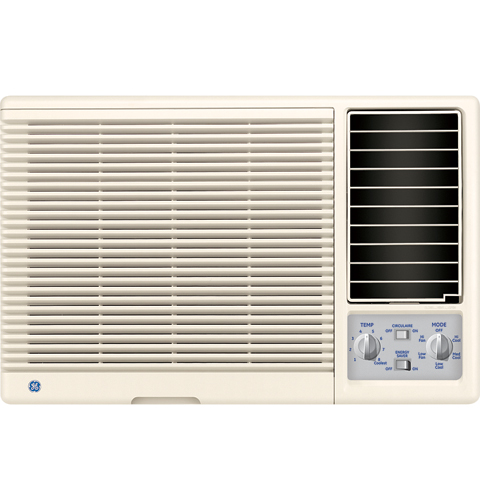 GE® 230 Volt Mechanical Room Air Conditioner