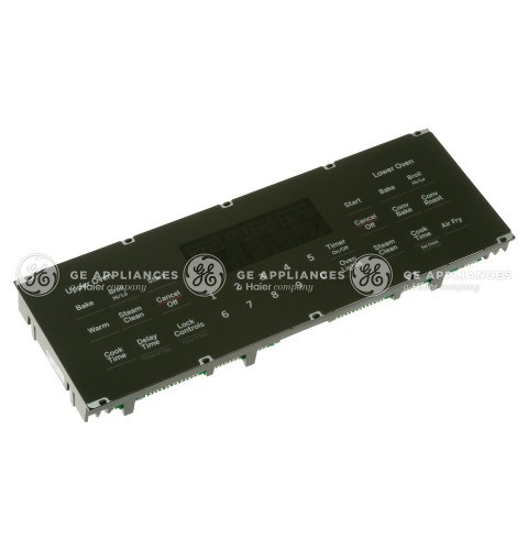 OVEN CONTROL & FACEPLATE