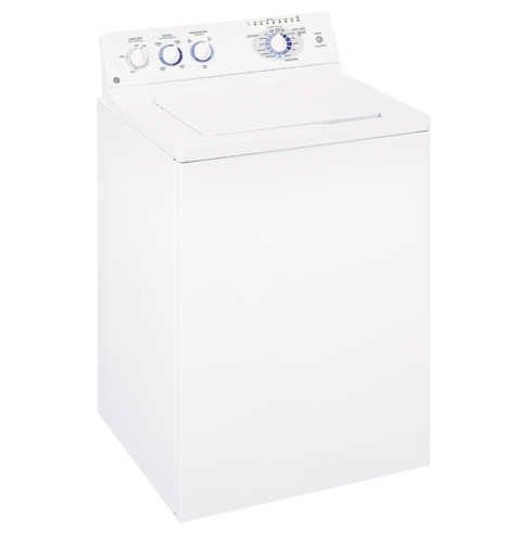 GE® Super Plus 3.2 Cu. Ft. Capacity Washer