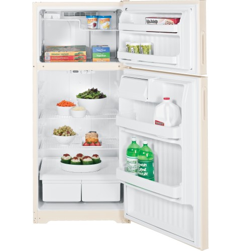 Hotpoint® 16.6 Cu. Ft. Top-Freezer Refrigerator