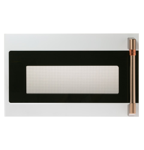 DOOR ASSEMBLY - WHITE SLATE