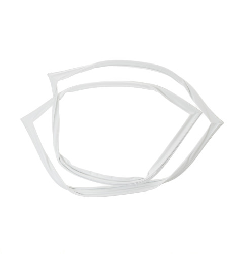 Refrigerator White Gasket Door