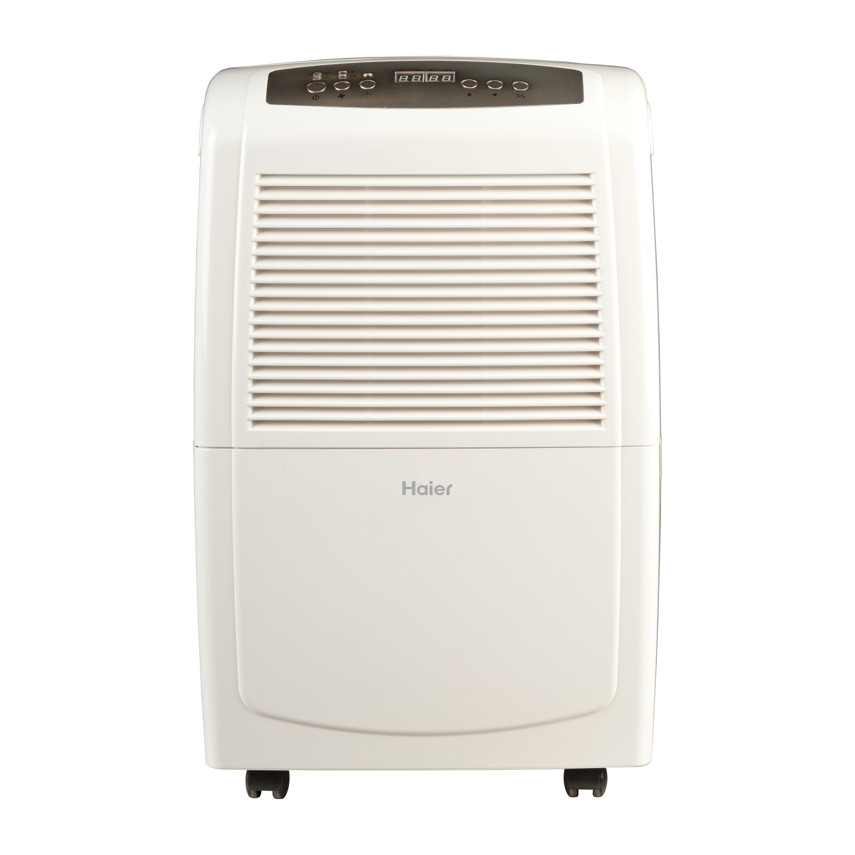 70 Pint Capacity, Electronic Control - 115 volt Dehumidifier with Built-In Drain Pump