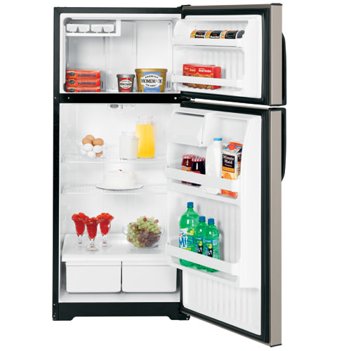 Hotpoint® 15.8 Cu. Ft. Capacity Top-Freezer Refrigerator