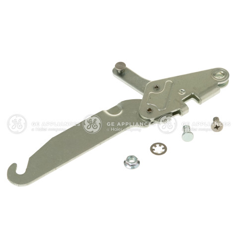 Left Hand Hinge Asm & Screws