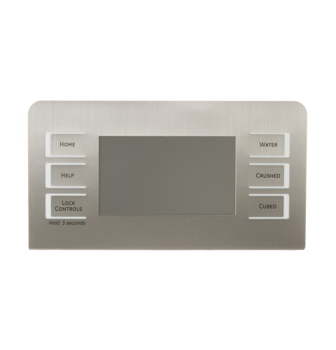 DISPENSER CONTROL LCD AS