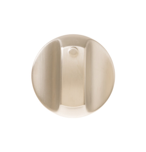 RANGE KNOB - STAINLESS STEEL