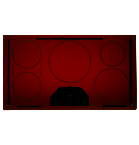 MAINTOP GLASS ASSEMBLY 36