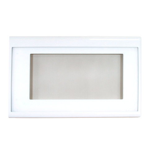 GE Door Assembly Control, White