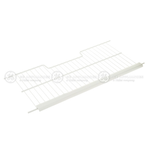 FREEZER SHELF WIRE & TRIM ASSEMBLY
