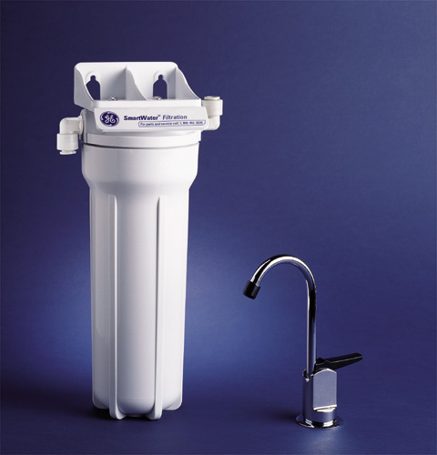 GE® Single Stage Drinking Water Filter
