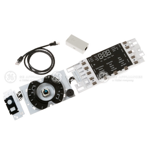 USER INTERFACE BOARD W/SUM & INSTRUCTIONS FL WASHER 650