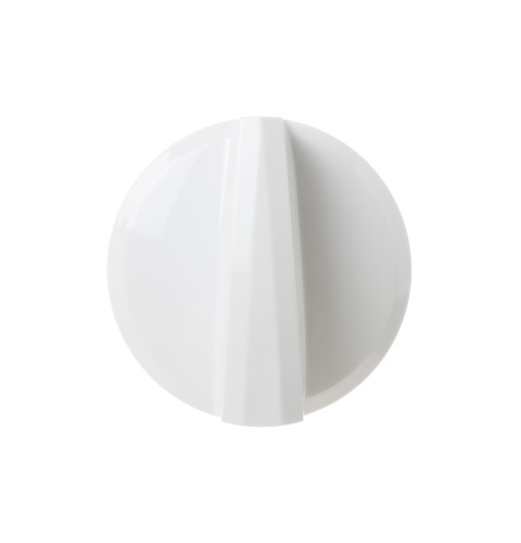 RANGE KNOB - WHITE
