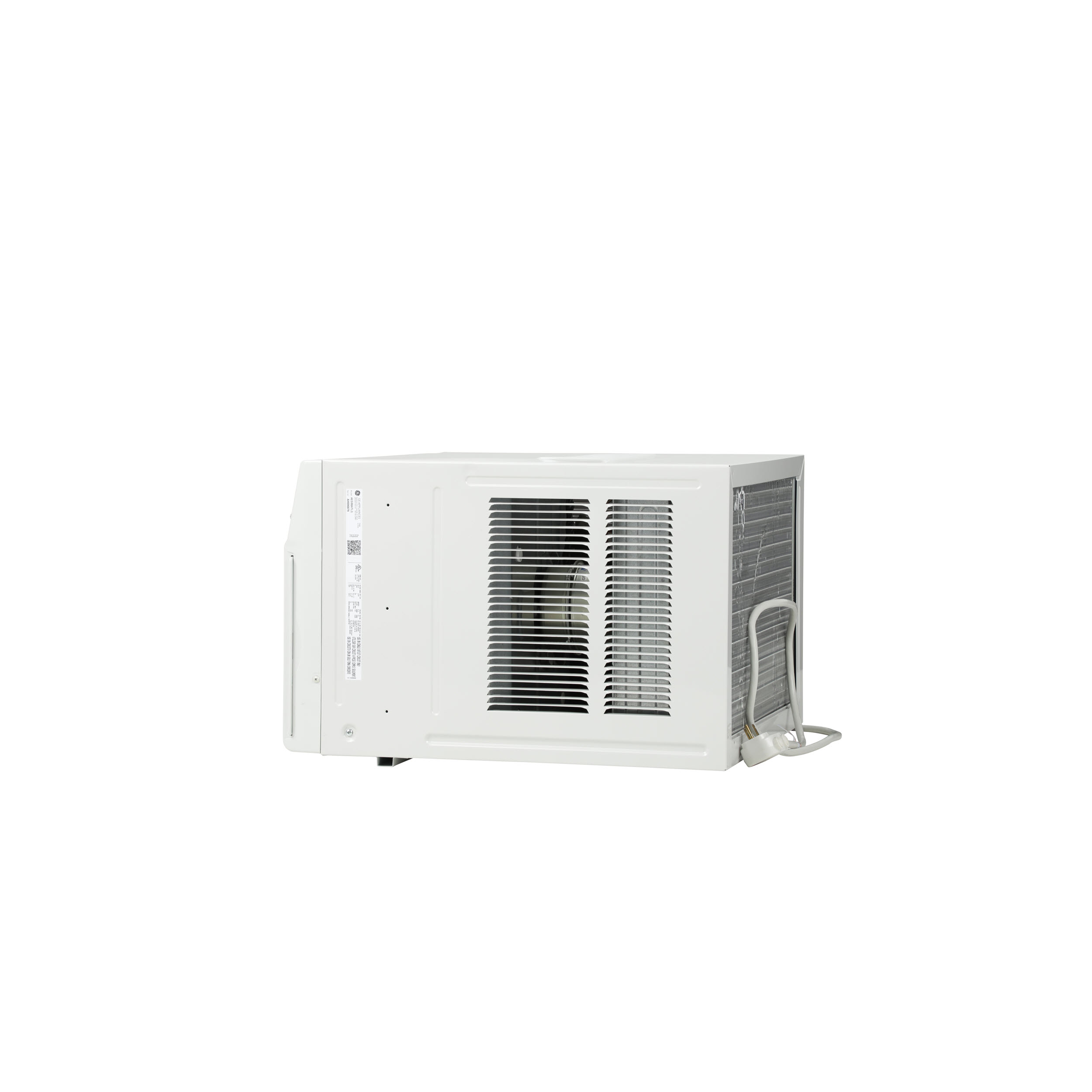 GE® 115 Volt Electronic Heat/Cool Room Air Conditioner