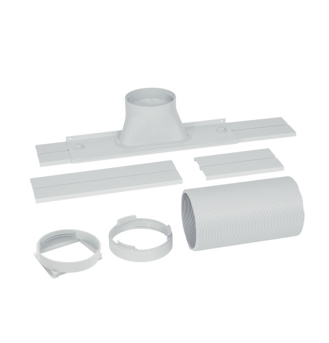 Portable AC Window Replacement Kit