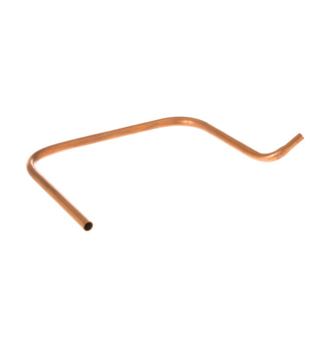 TUBE DISCHARGE FORMED