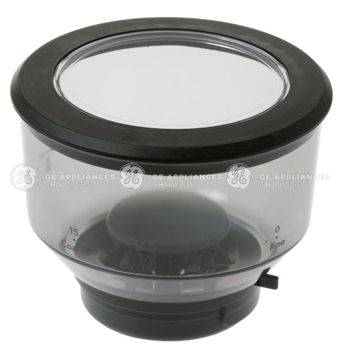 GRINDER HOPPER ASSEMBLY - Café™ MATTE BLACK