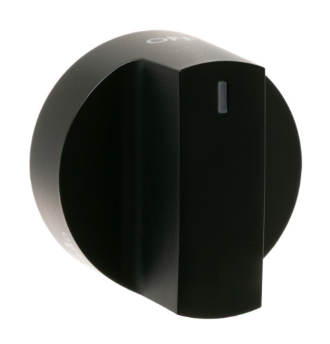 KNOB GRIDDLE - FLAT BLACK