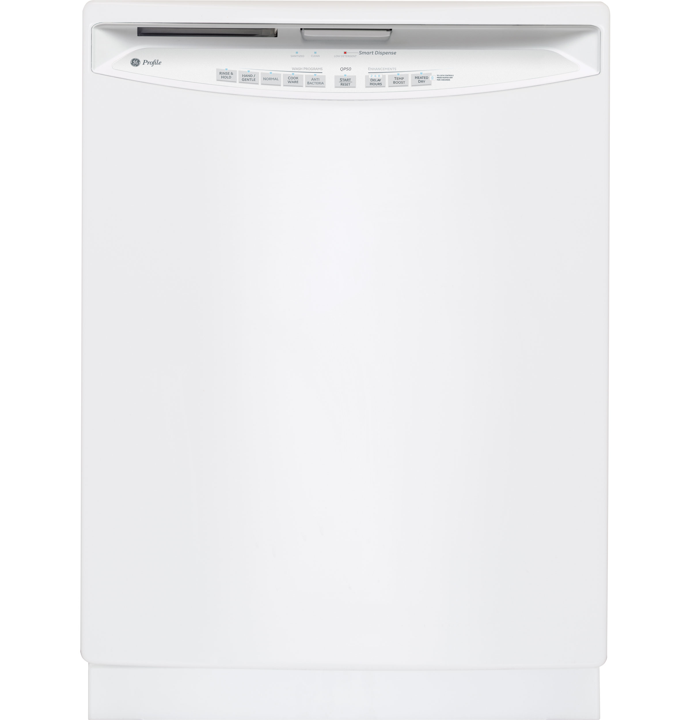 GE Profile™ Dishwasher with SmartDispense™ Technology