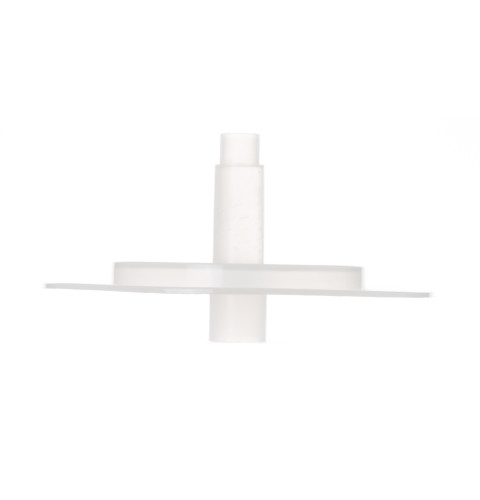 Hot water dispenser separator