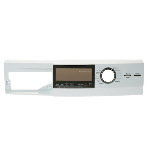 CONTROL PANEL ASSEMBLY