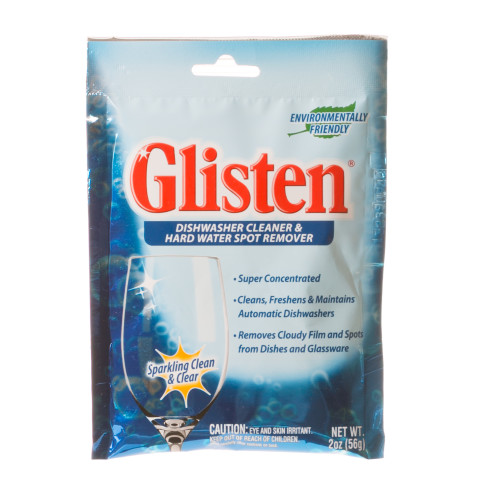 Glisten Dishwasher Cleaner