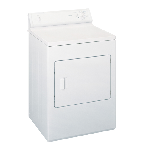 Hotpoint® Extra-Large Capacity Gas Dryer