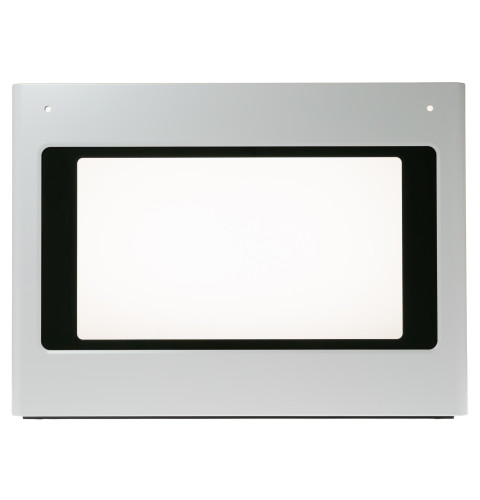 LOWER OUTER DOOR-WHITE