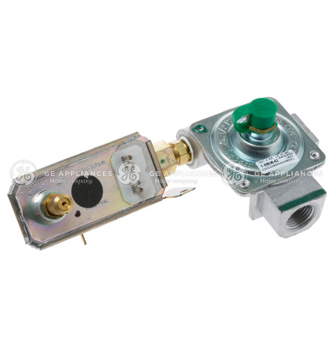 VALVE CONTROL ASSEMBLY NOR. S