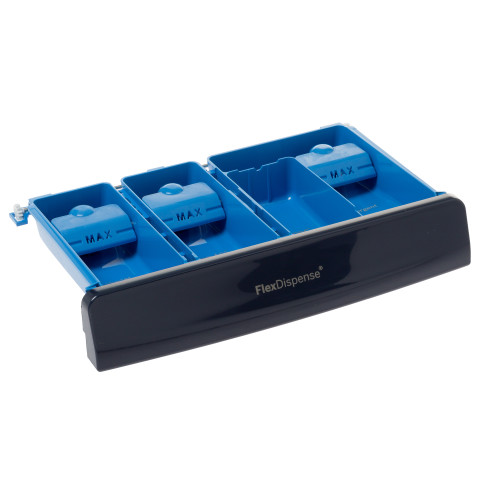 DISPENSER DRAWER ASSEMBLY ROYAL SAPPHIRE
