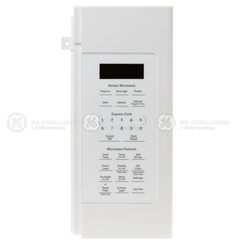 WHITE CONTROL PANEL