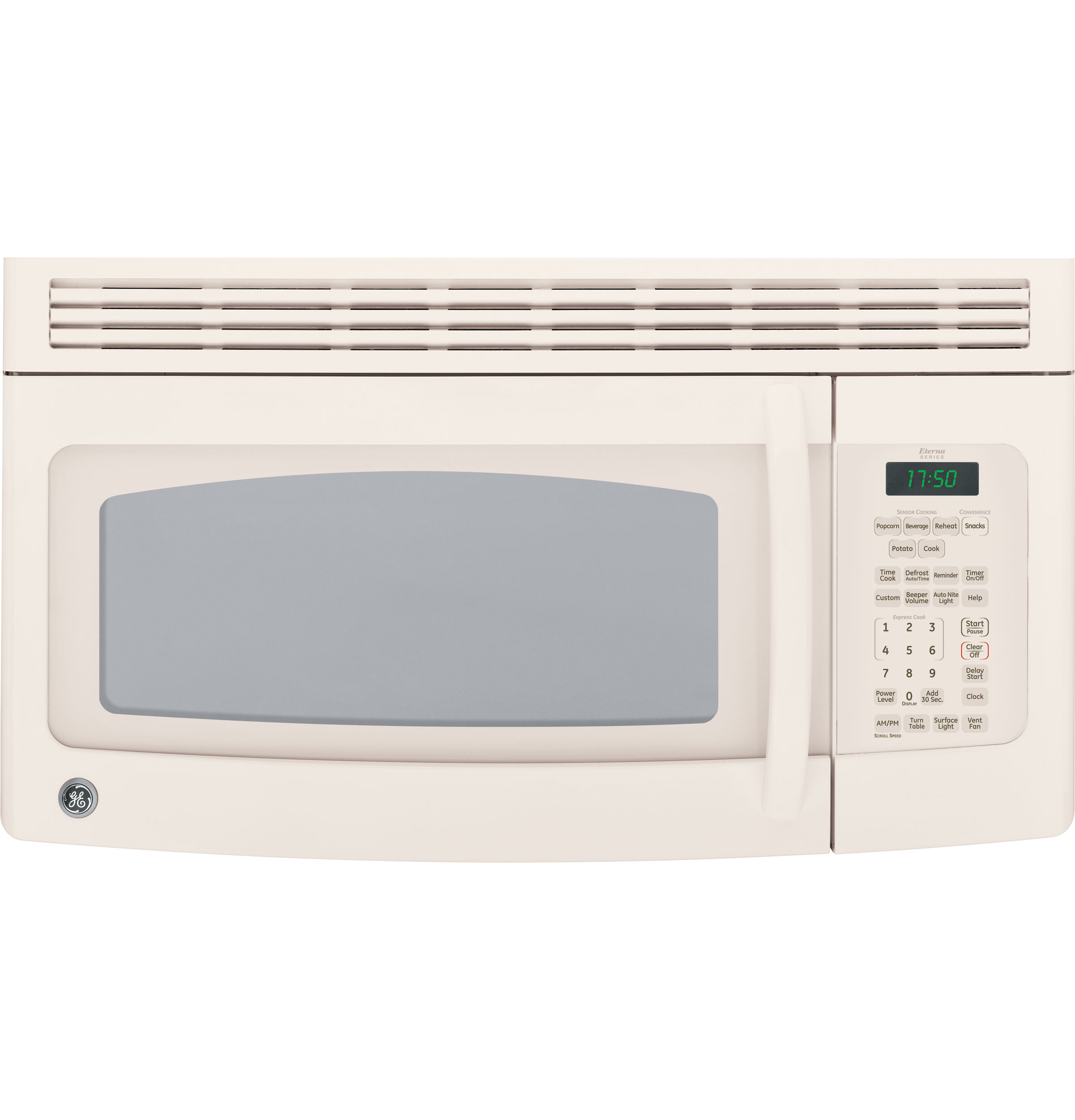 GE® 1.7 Cu. Ft. Over-the-Range Microwave Oven
