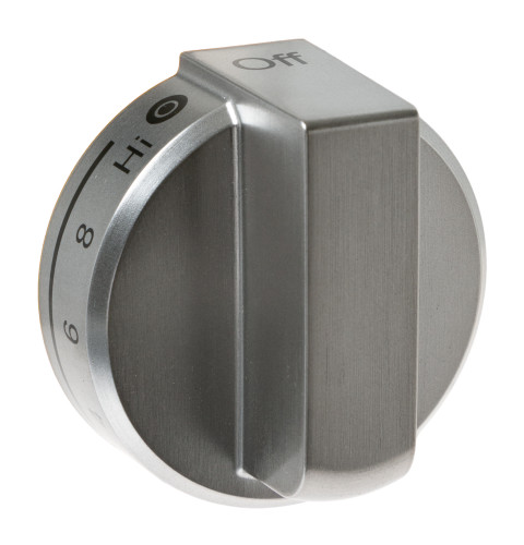 KNOB - STAINLESS