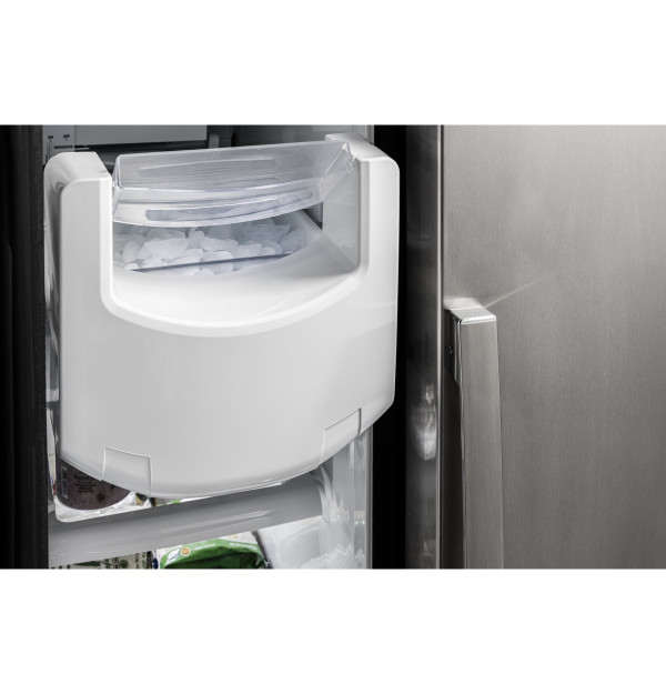 Easy Access Icemaker
