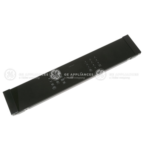BLACK USER INTERFACE LCD CONTROL PANEL